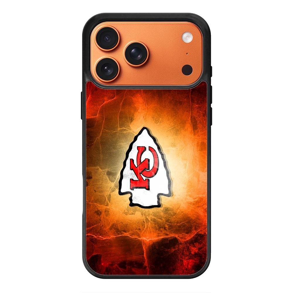 Kansas City Chiefs 12th Samsung Galaxy S26 Case