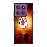 Kansas City Chiefs 12th Motorola Moto Edge 60 Pro Case
