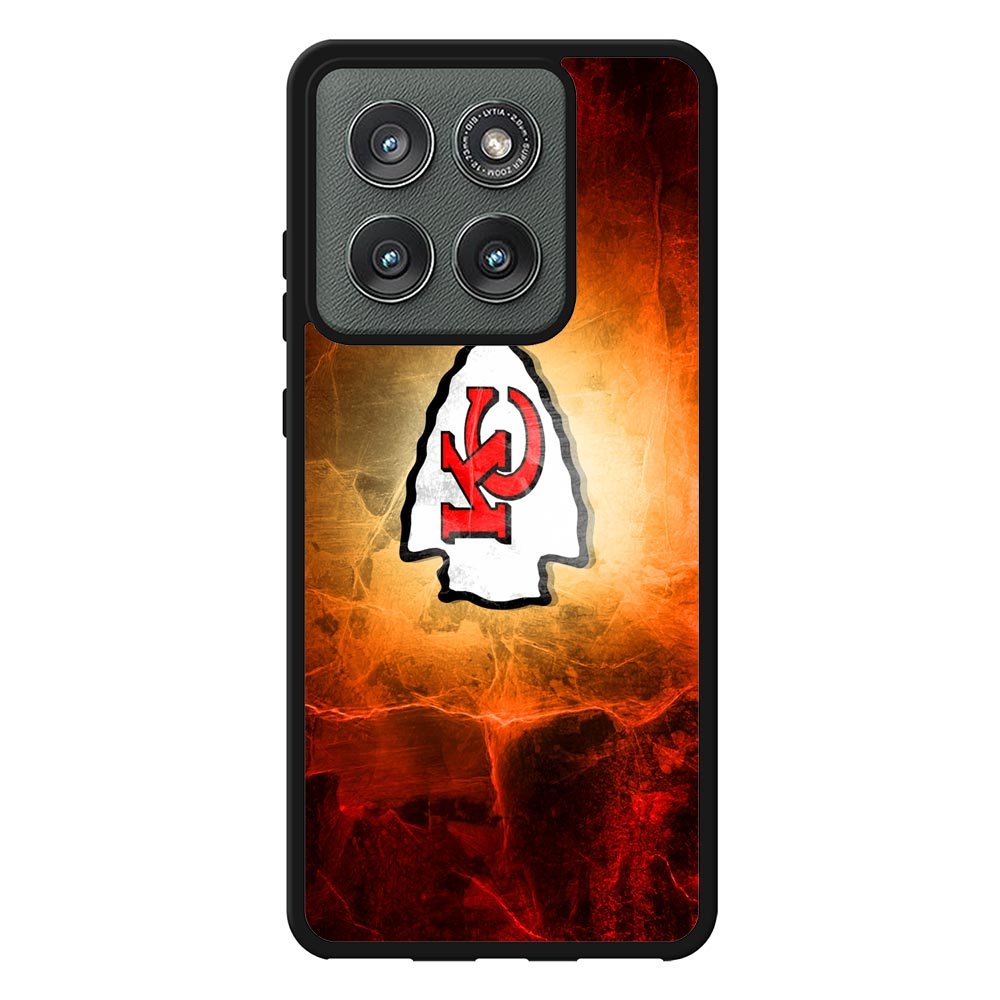 Kansas City Chiefs 12th Motorola Moto Edge 2025 Case