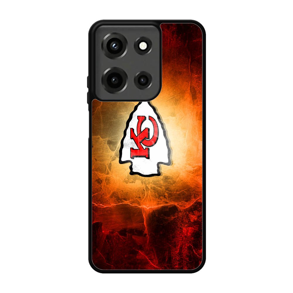 Kansas City Chiefs 12th Motorola Moto G 5G 2025 Case OV0142
