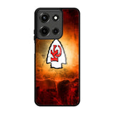 Kansas City Chiefs 12th Motorola Moto G 5G 2025 Case OV0142