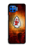 Kansas City Chiefs 12th Motorola Moto One 5G Case , Moto One 5G UW Case , Moto G 5G Plus Case