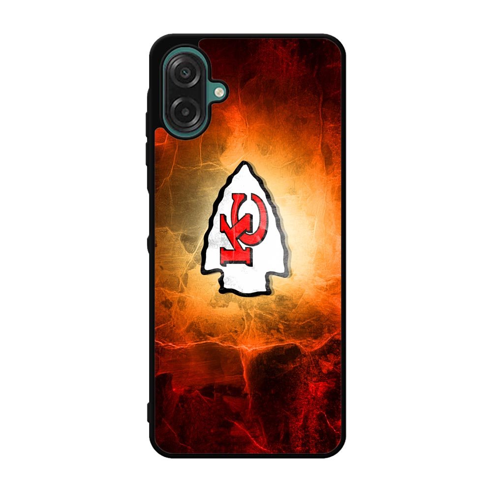 Kansas City Chiefs 12th Samsung Galaxy A07 Case