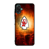 Kansas City Chiefs 12th Samsung Galaxy A07 Case