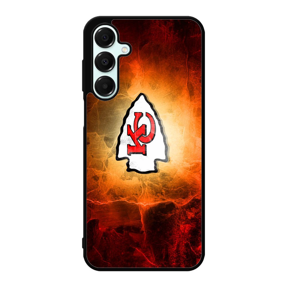Kansas City Chiefs 12th Samsung Galaxy A16 Case OV0142
