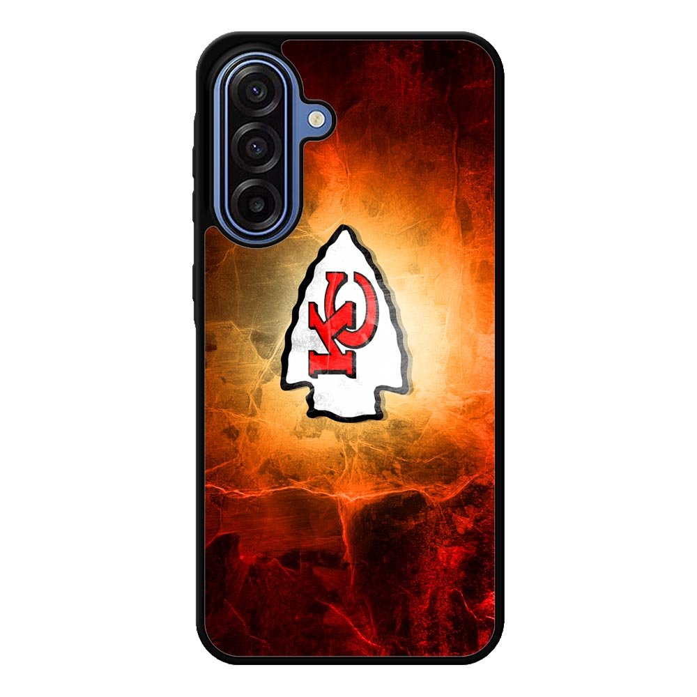 Kansas City Chiefs 12th Samsung Galaxy A17 Case
