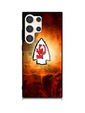 Kansas City Chiefs 12th Samsung Galaxy S24 Ultra 5G Case
