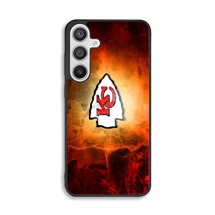 Kansas City Chiefs 12th Samsung Galaxy A26 Case OV1347
