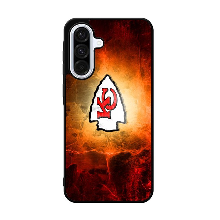 Kansas City Chiefs 12th Samsung Galaxy A36 Case OV0142