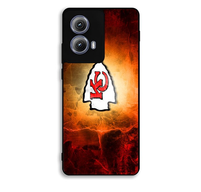 Kansas City Chiefs 12th Motorola Moto Edge 2024 Case OV0142