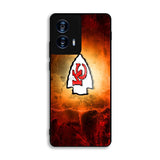Kansas City Chiefs 12th Motorola Moto G Power 5G 2024 Case OV0142