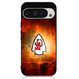 Kansas City Chiefs 12th Google Pixel 9 | Pixel 9 Pro Case