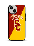 usc trojans logo iPhone 15 Plus Case