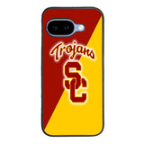 usc trojans logo Google Pixel 10A Case