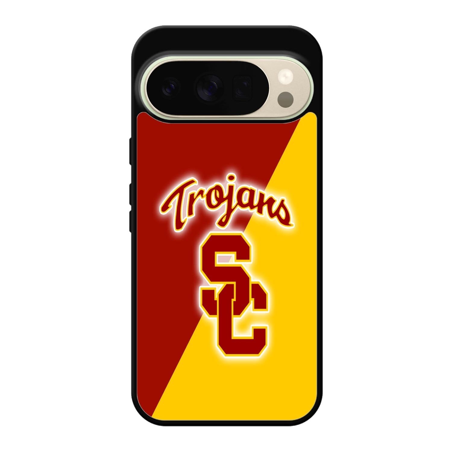usc trojans logo Google Pixel 10 Pro XL Case