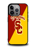 usc trojans logo iPhone 16 Pro Max Case