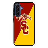 usc trojans logo Samsung Galaxy A17 Case