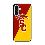 usc trojans logo Samsung Galaxy A36 Case OV2996