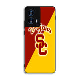 usc trojans logo Motorola Moto G Power 5G 2024 Case OV7485