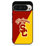 usc trojans logo Google Pixel 9 Pro XL Case