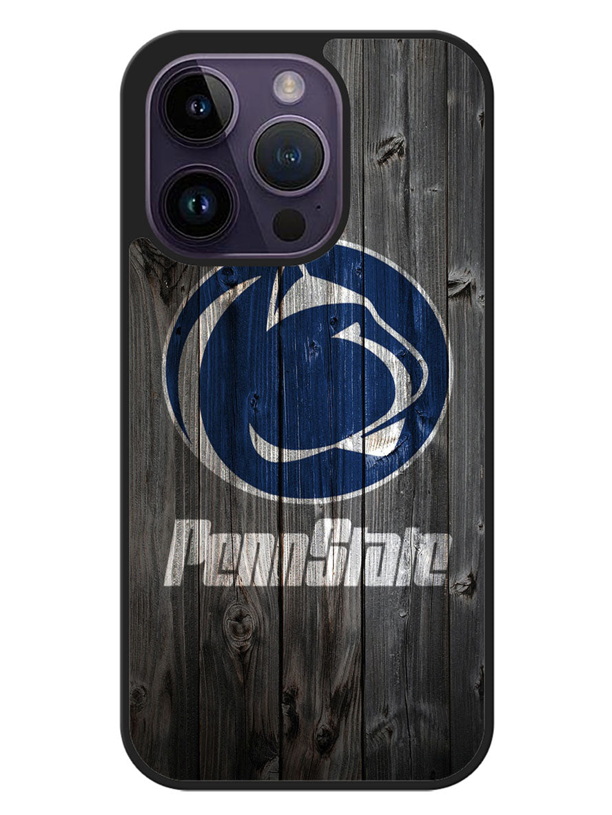 Penn State Logo iPhone 14 Pro Case