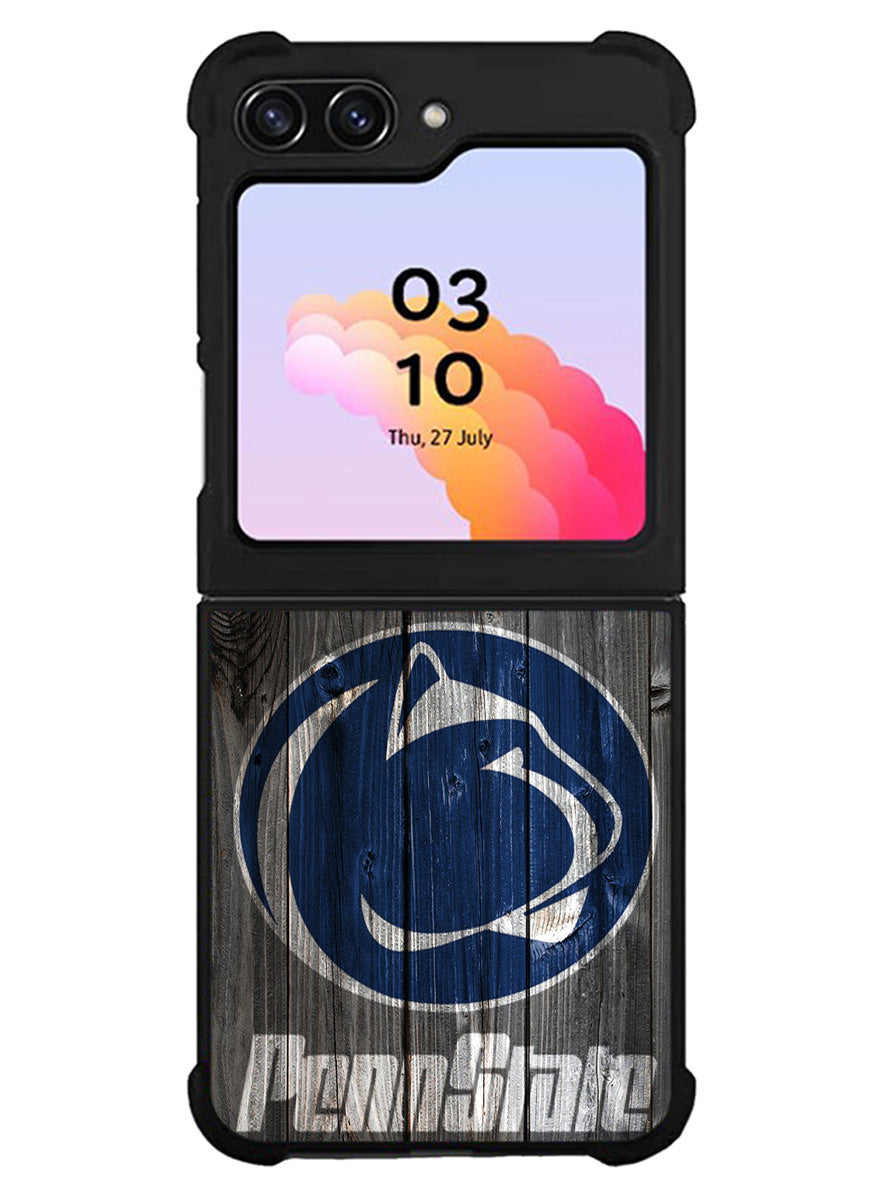 Penn State Logo Samsung Galaxy Z Flip 5 5G 2023 Case