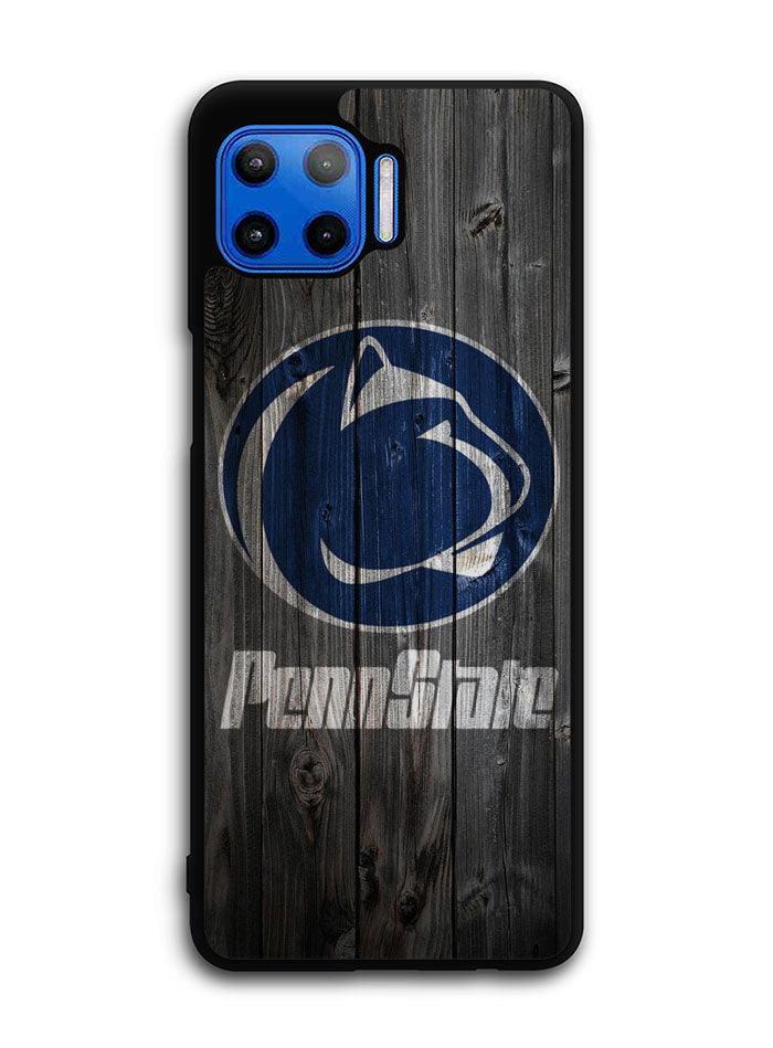 Penn State Logo Motorola Moto One 5G Case , Moto One 5G UW Case , Moto G 5G Plus Case