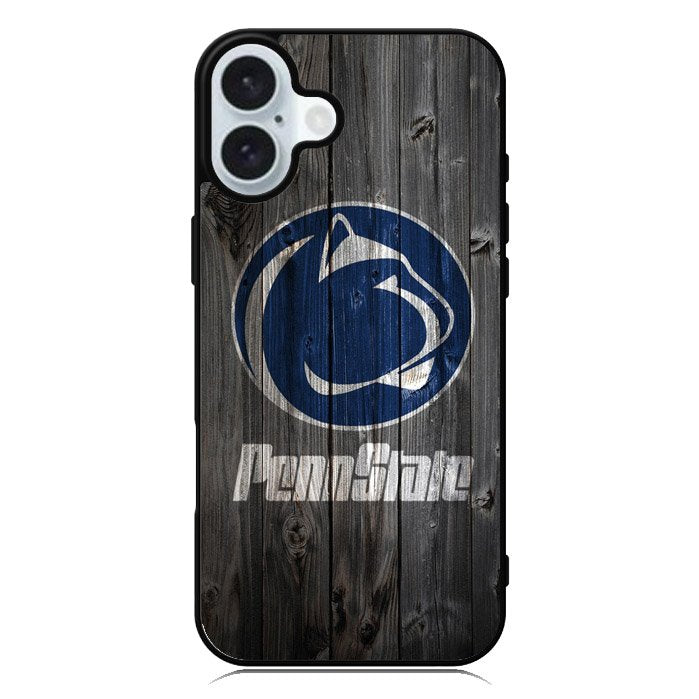 Penn State Logo iPhone 16 Plus Case