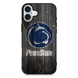 Penn State Logo iPhone 16 Plus Case