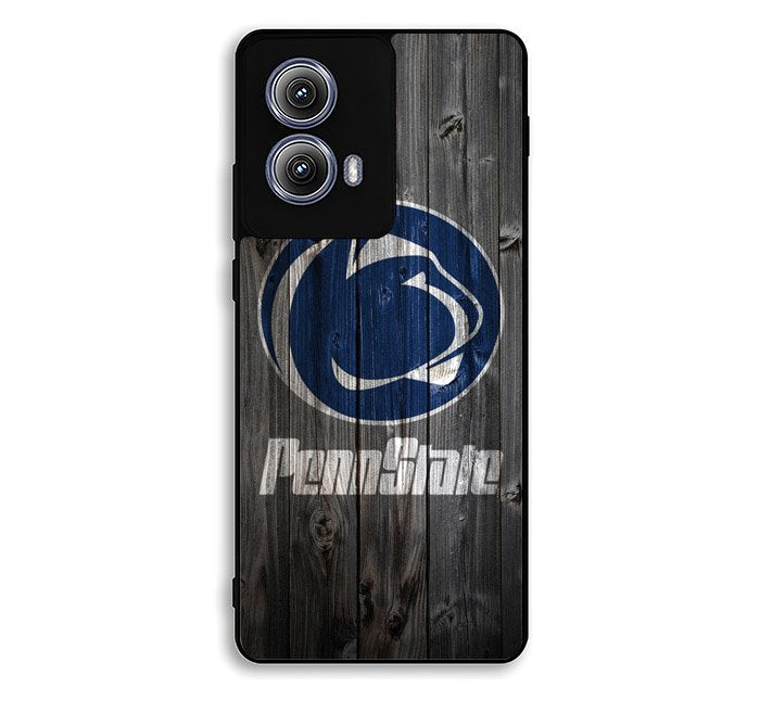 Penn State Logo Motorola Moto Edge 2024 Case OV7138