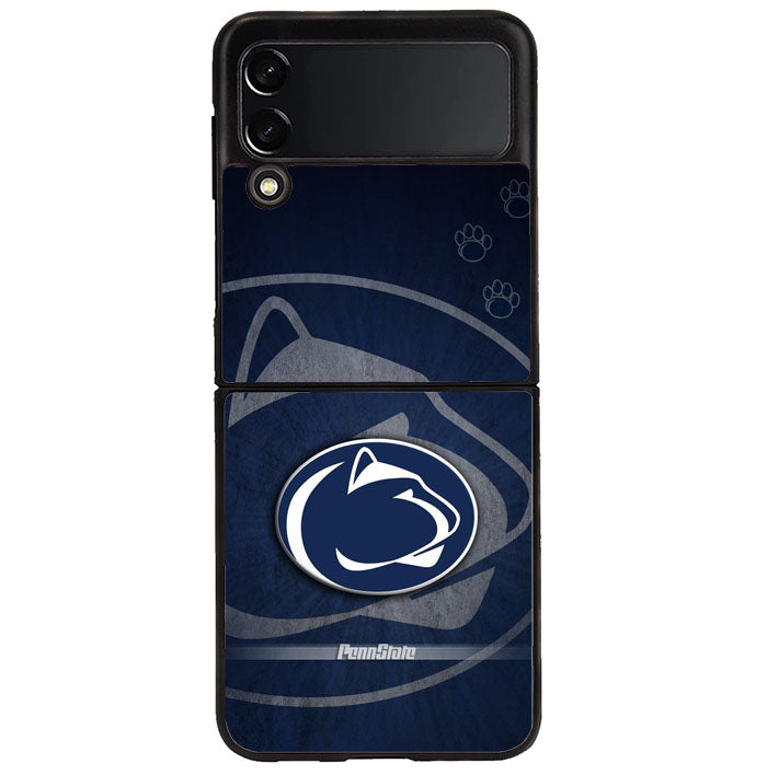 Penn State Symbol Samsung Galaxy Z Flip 4 5G 2022 Case