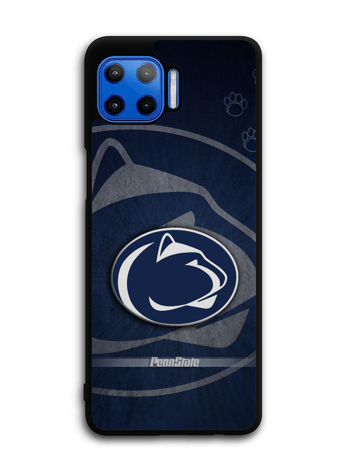 Penn State Symbol Motorola Moto One 5G Case , Moto One 5G UW Case , Moto G 5G Plus Case
