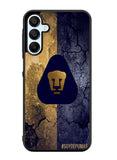 pumas unam logo Samsung Galaxy A35 5G Case OV2806