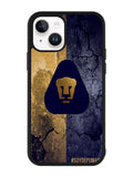 pumas unam logo iPhone 15 Case OV2806
