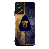 pumas unam logo Motorola Moto G Play 2024 Case OV2806