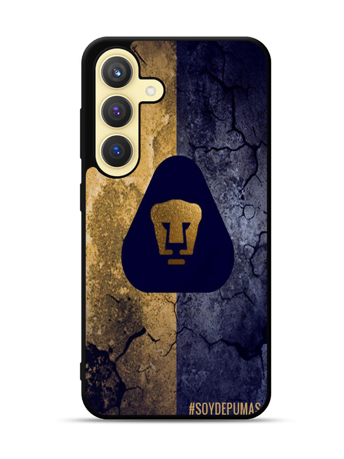 pumas unam logo Samsung Galaxy S25 Plus 5G , Samsung Galaxy S25+ 5G Case OV2806