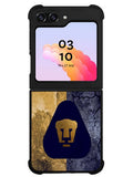 pumas unam logo Samsung Galaxy Z Flip 5 5G 2023 Case OV2806