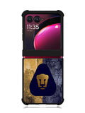 pumas unam logo Motorola Moto Razr Plus 2023 , Moto Razr+ 2023 Case OV2806