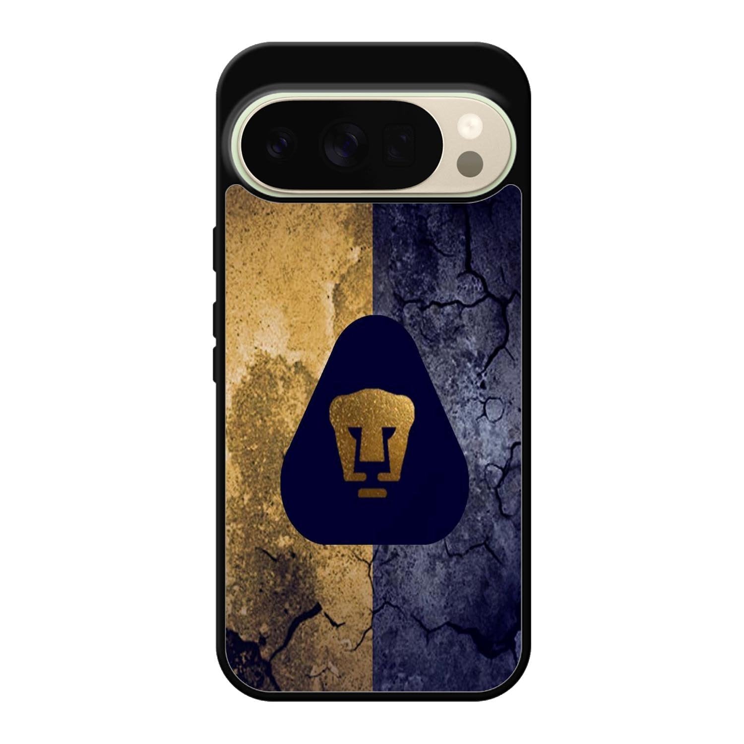 pumas unam logo Google Pixel 10 Pro Case OV2806