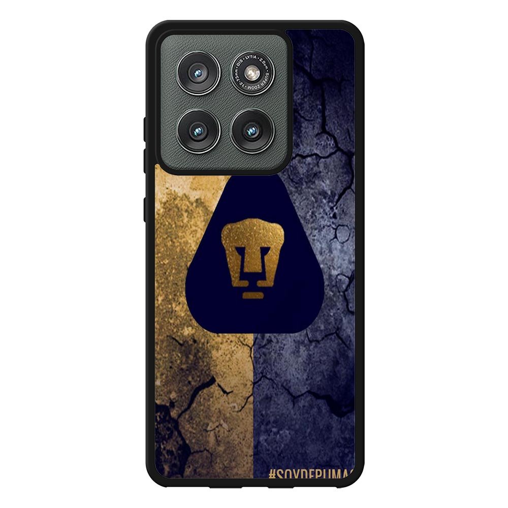pumas unam logo Motorola Moto Edge 2025 Case OV2806