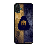 pumas unam logo Samsung Galaxy A07 Case OV2806