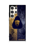 pumas unam logo Samsung Galaxy S23 Ultra 5G Case QC2806