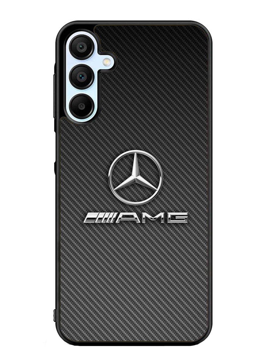 mercedes benz amg Samsung Galaxy A25 5G Case