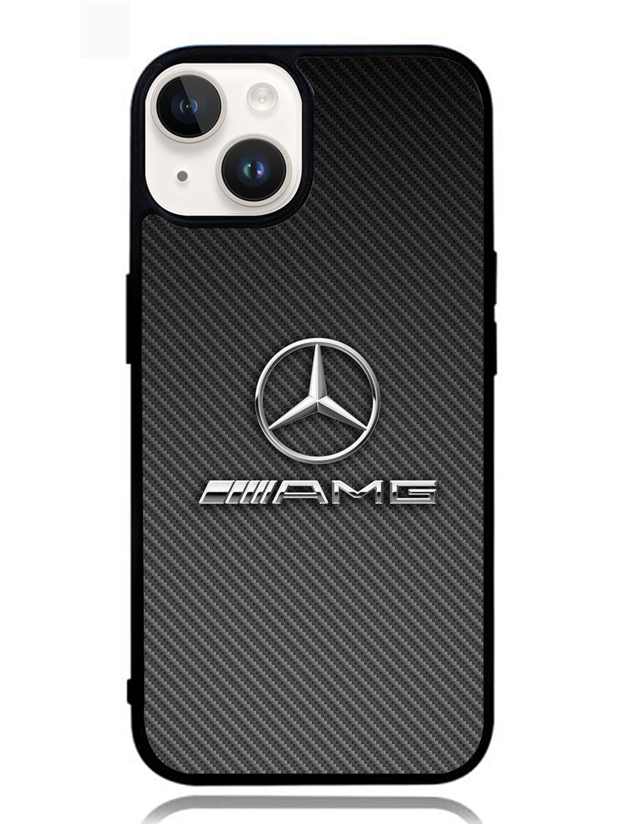 mercedes benz amg iPhone 14 Case