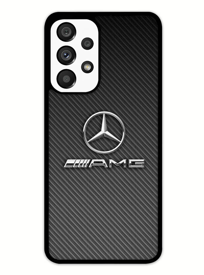 mercedes benz amg Samsung Galaxy A53 5G Case