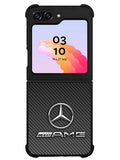 mercedes benz amg Samsung Galaxy Z Flip 5 5G 2023 Case