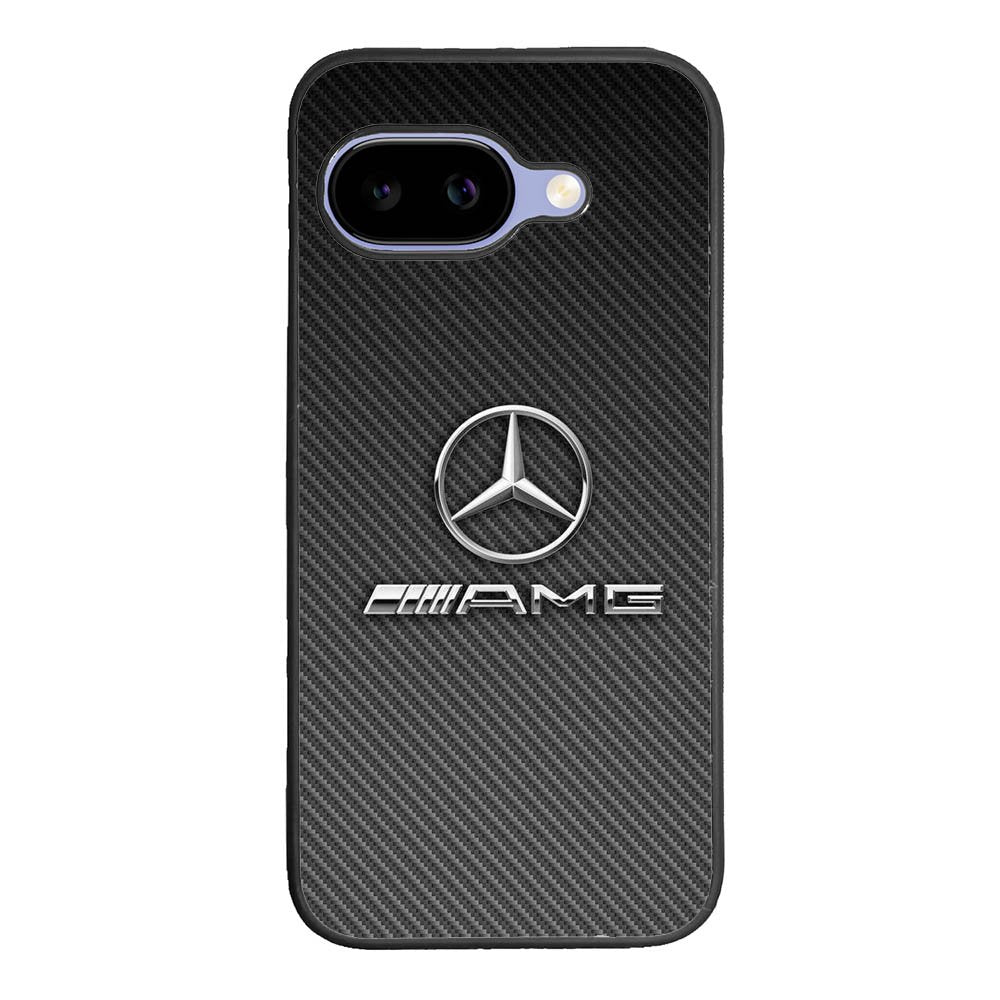 mercedes benz amg Google Pixel 10A Case