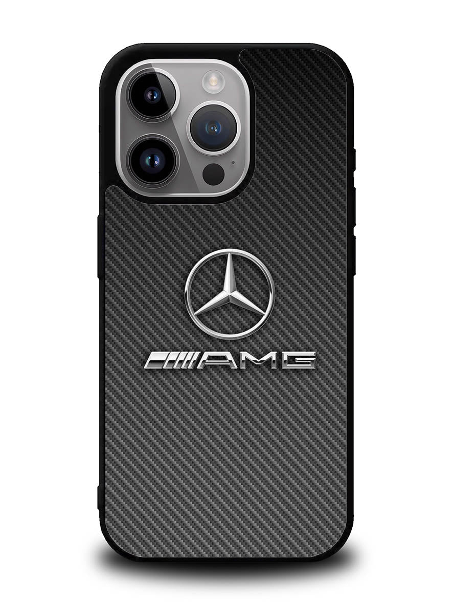 mercedes benz amg iPhone 15 Pro Case