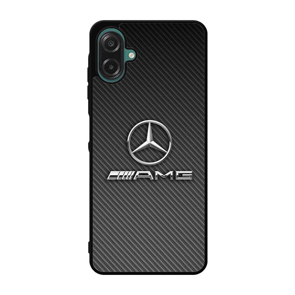 mercedes benz amg Samsung Galaxy A07 Case