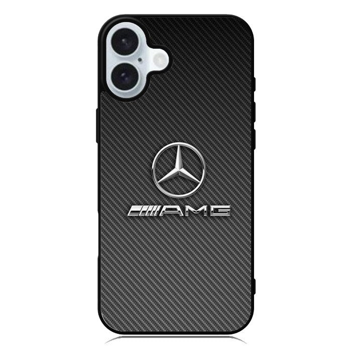 mercedes benz amg iPhone 16 Case
